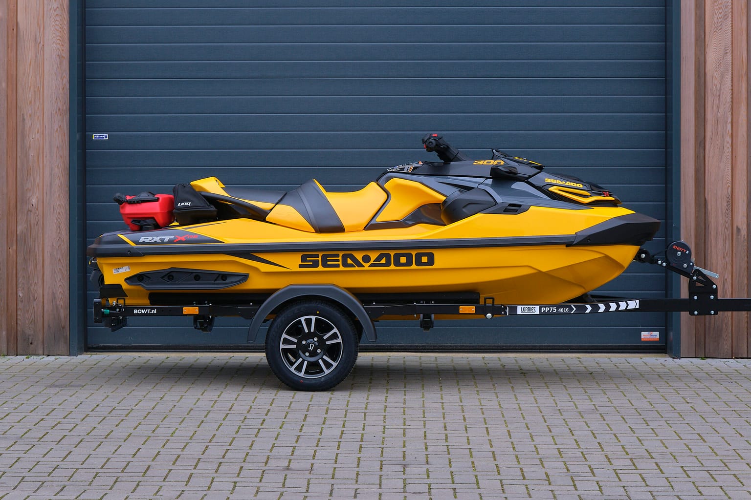 Sea-Doo RXT-X RS 300 Millenium Yellow 2023