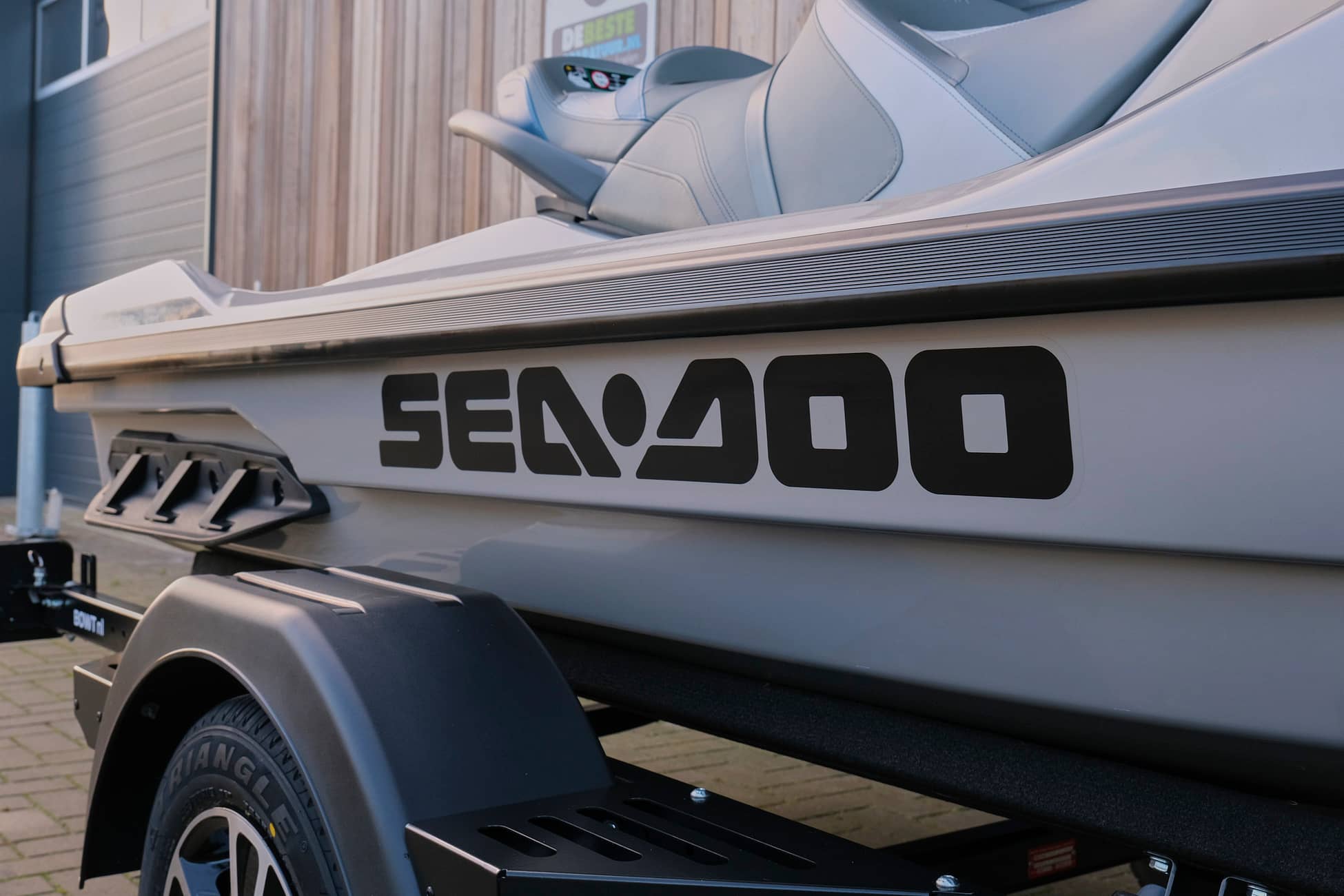 Sea-Doo GTX Limited 300 uit 2021