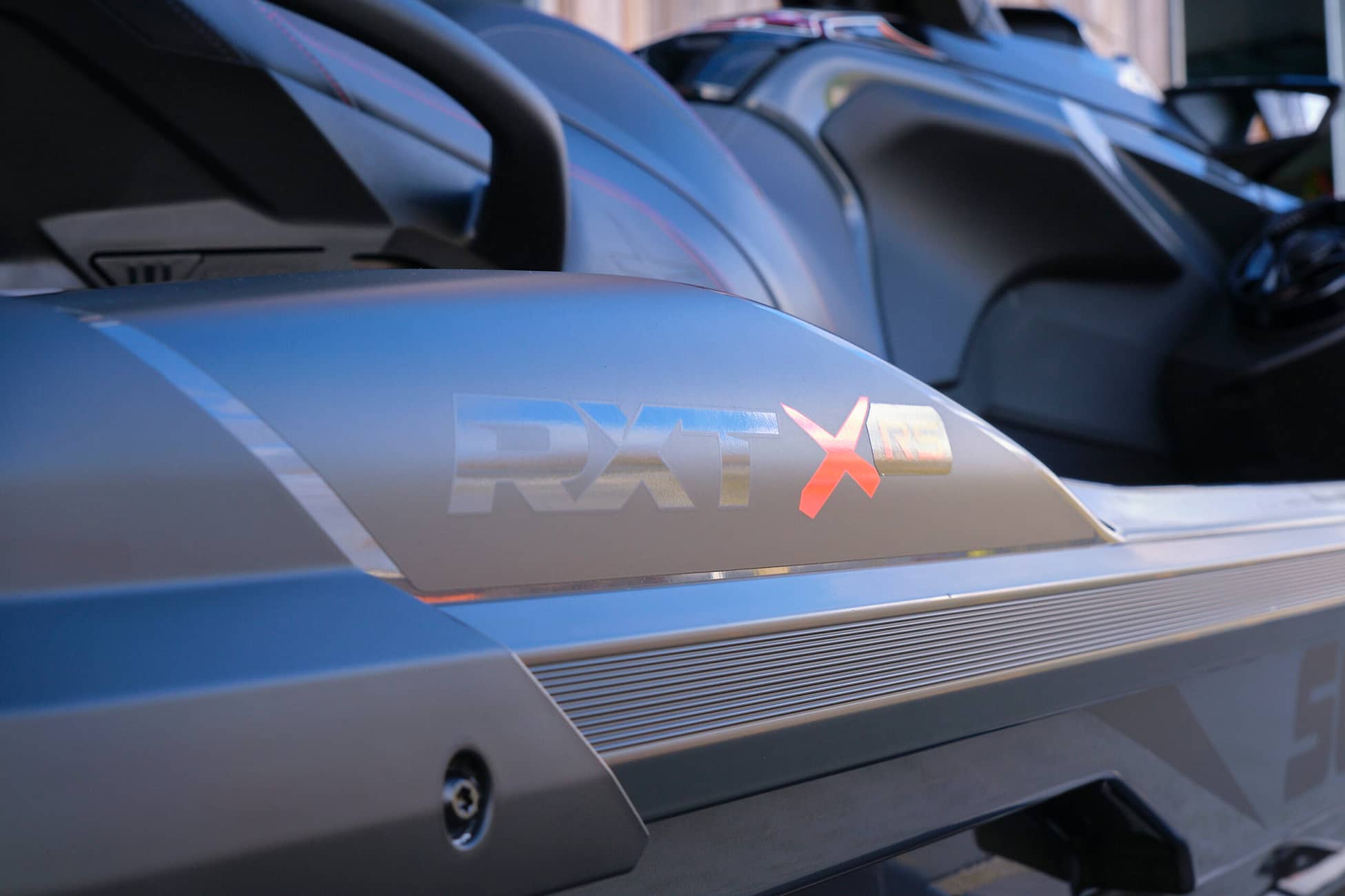 Sea-Doo RXT-X RS 300 uit 2023 in Triple Black