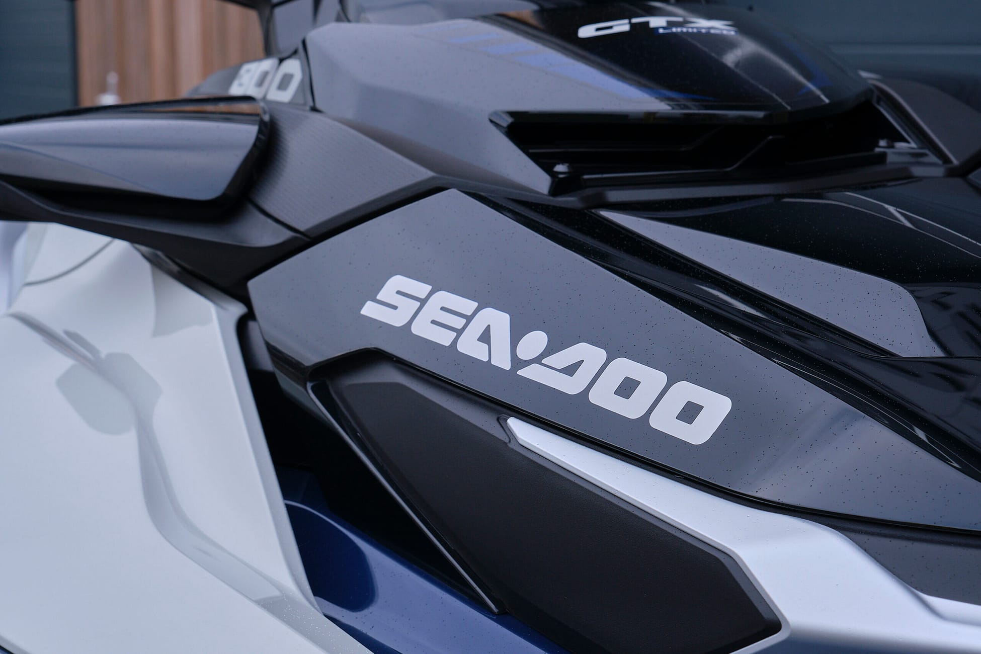 Sea-Doo GTX Limited 300 Blue Abyss