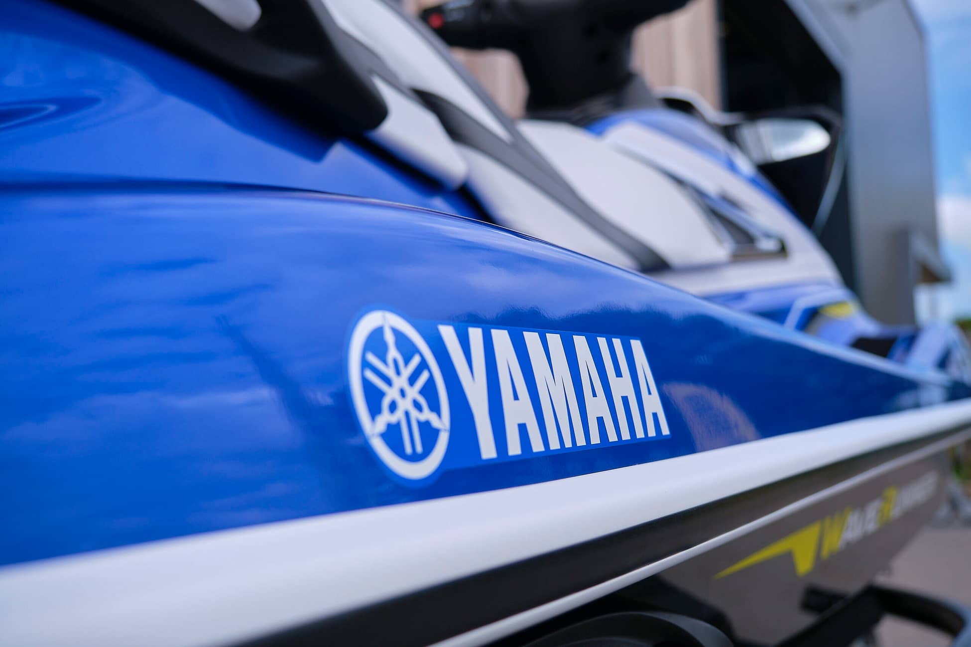 Yamaha VX Cruiser HO 2018